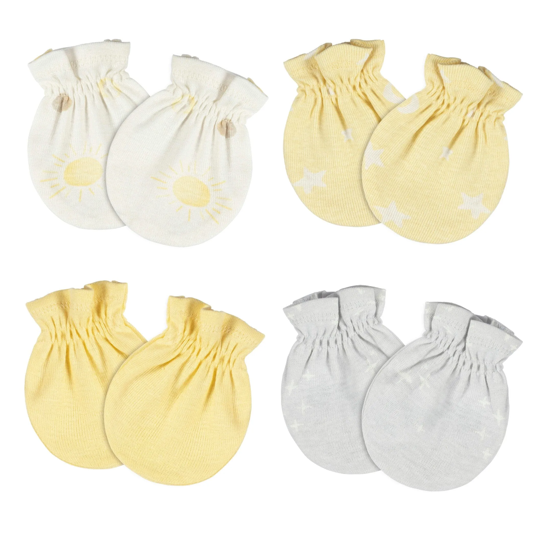 12-Piece Baby Neutral Celestial Layette Bundle