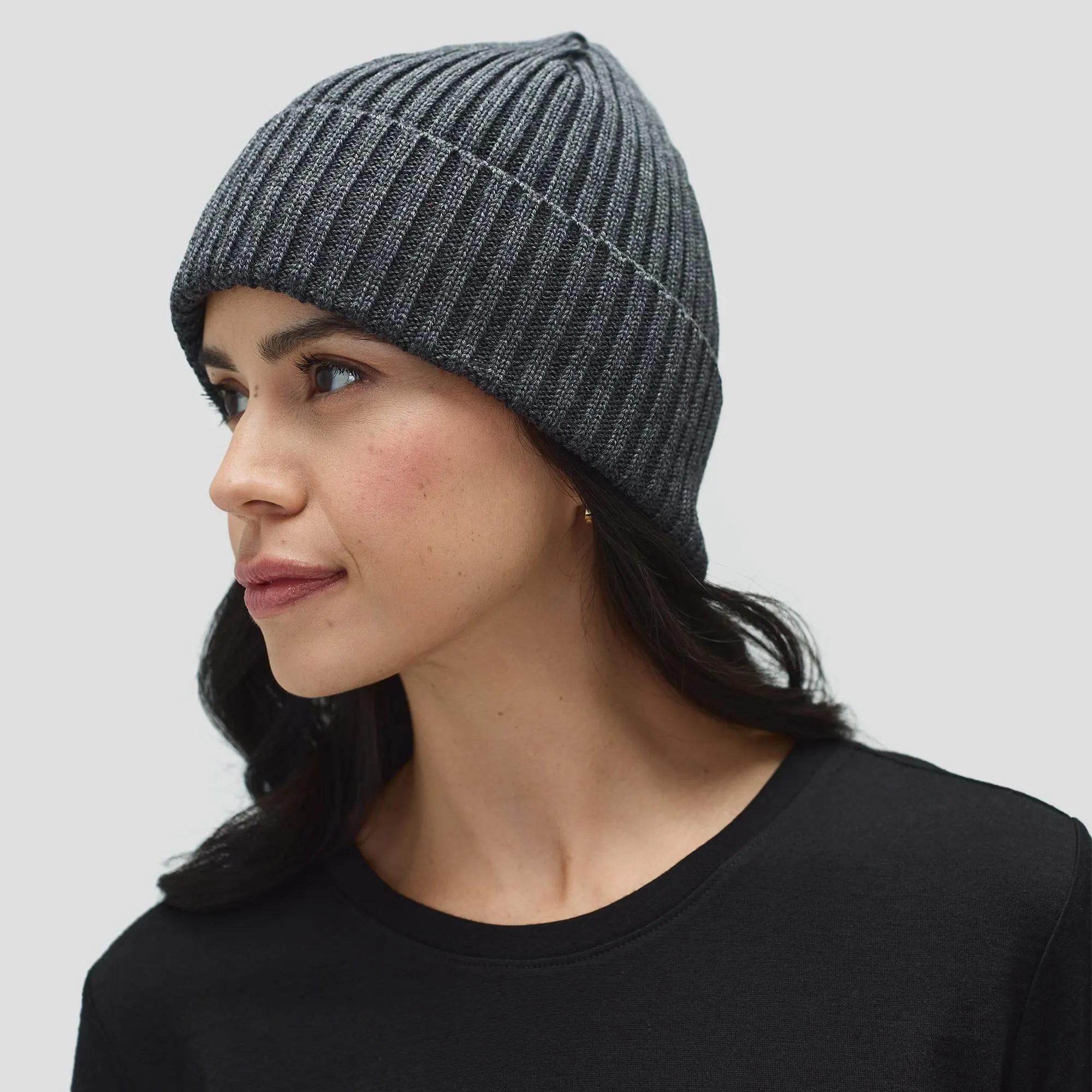 2 Pack // Merino Beanies