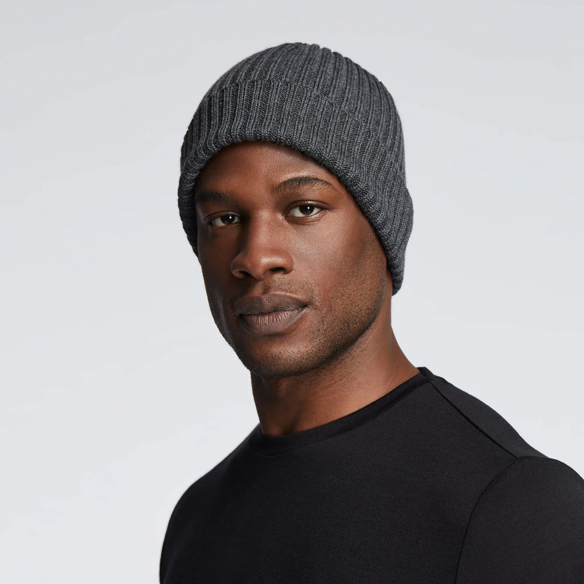 2 Pack // Merino Beanies