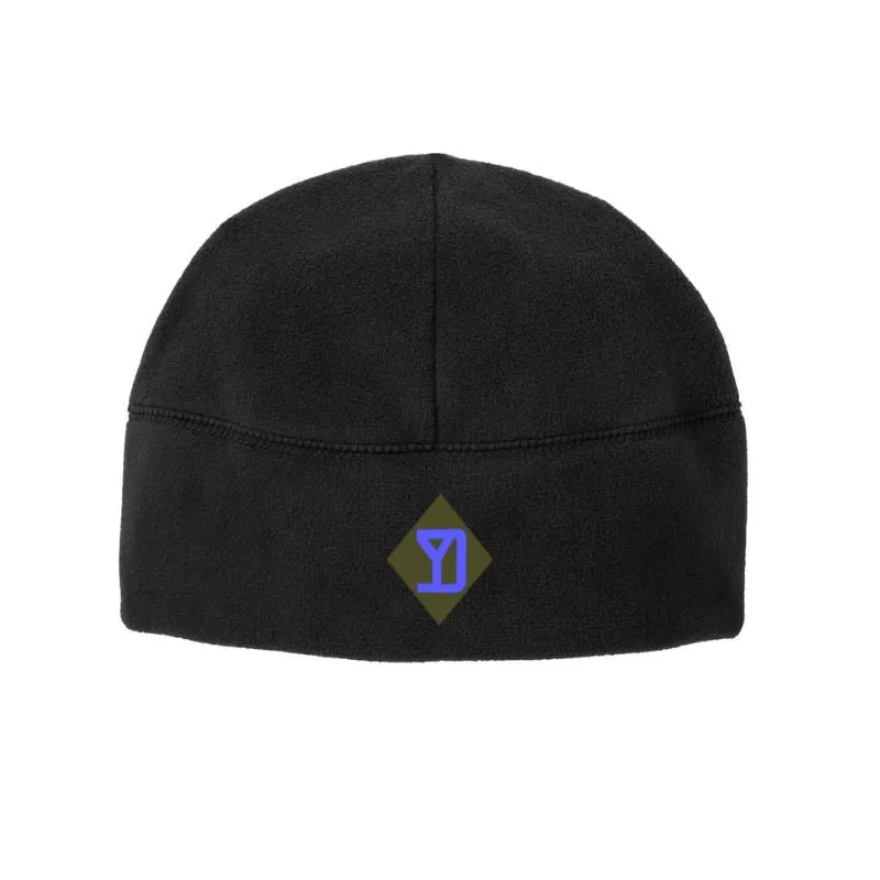 26th Infantry Soft Fleece Beanie