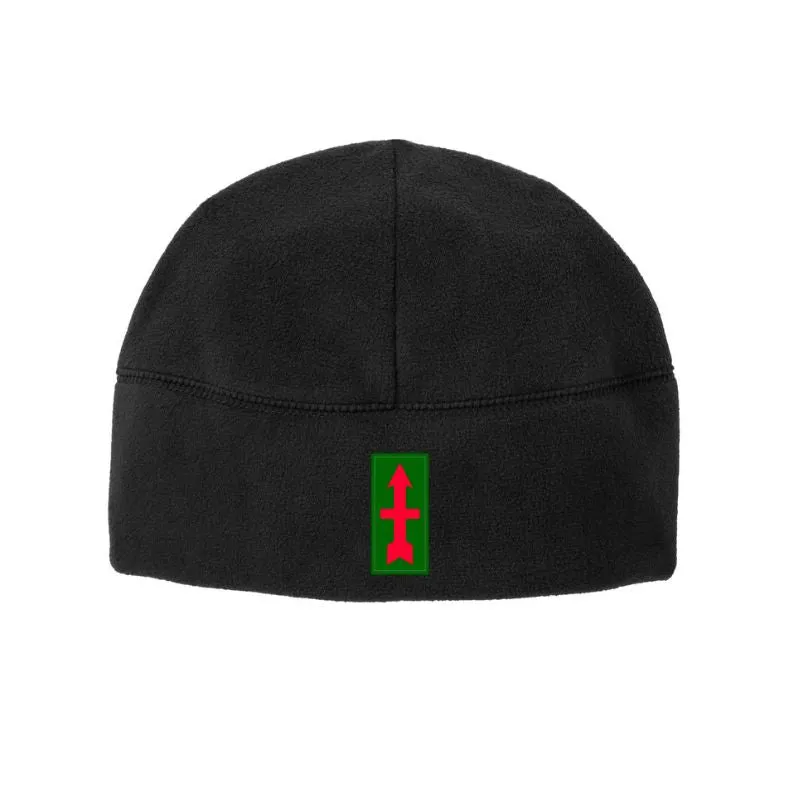 32nd Infantry Soft Fleece Beanie