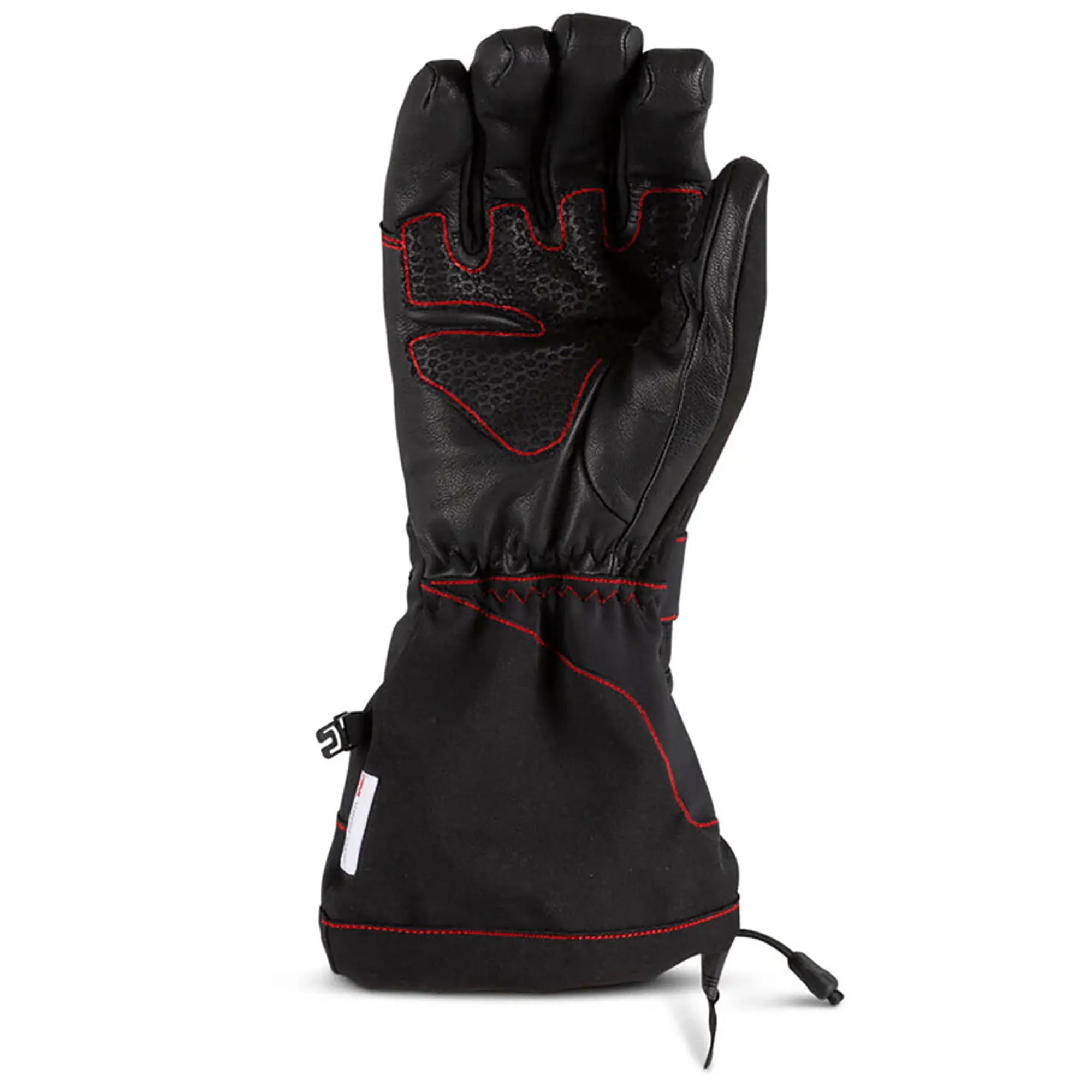 509 Backcountry Gauntlet Snowmobile Gloves Racing Red (2023)