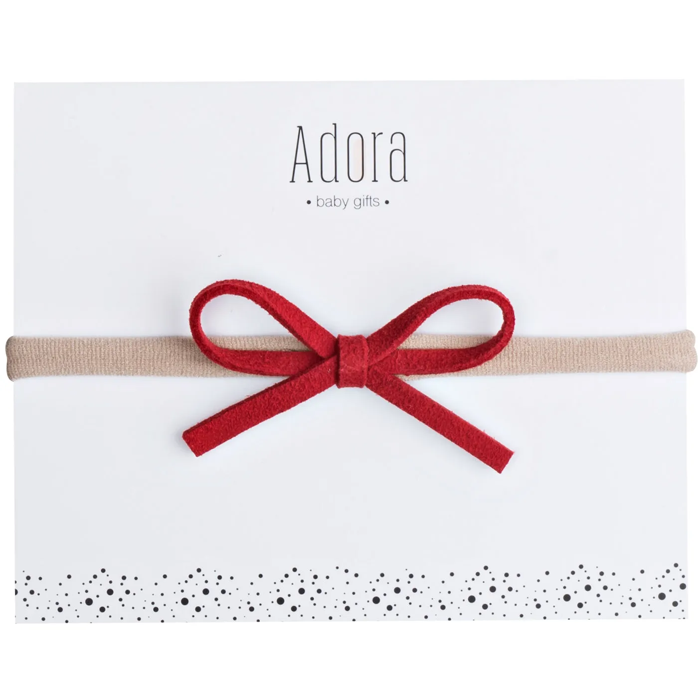 Adora Mini Classic Headband