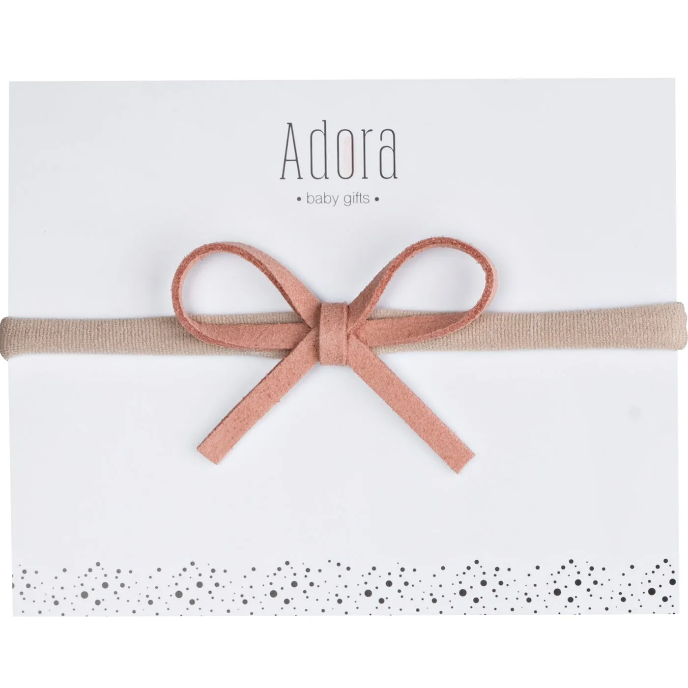 Adora Mini Classic Headband