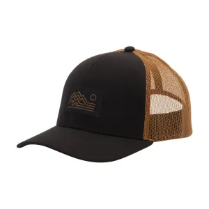 Adventure Division Trucker Cap - Black