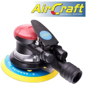 AIRCRAFT 150MM ORBITAL PALM SANDER 4.8MM ORBIT AT0026