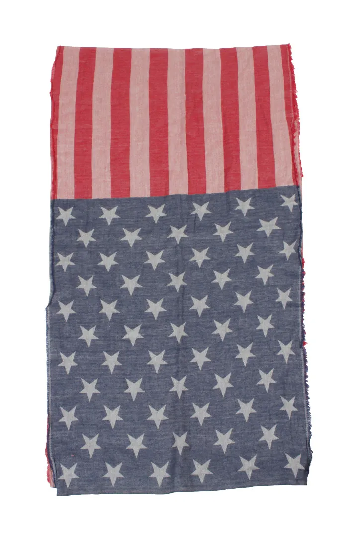 APSF93718 - Yarn Dye Americana Flag