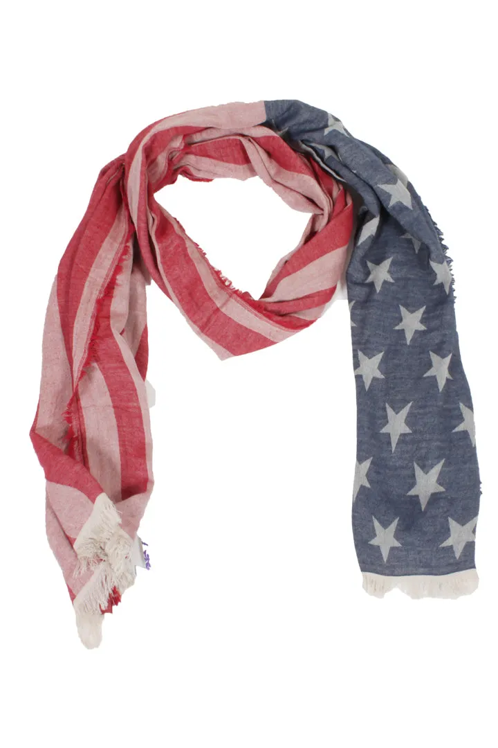 APSF93718 - Yarn Dye Americana Flag