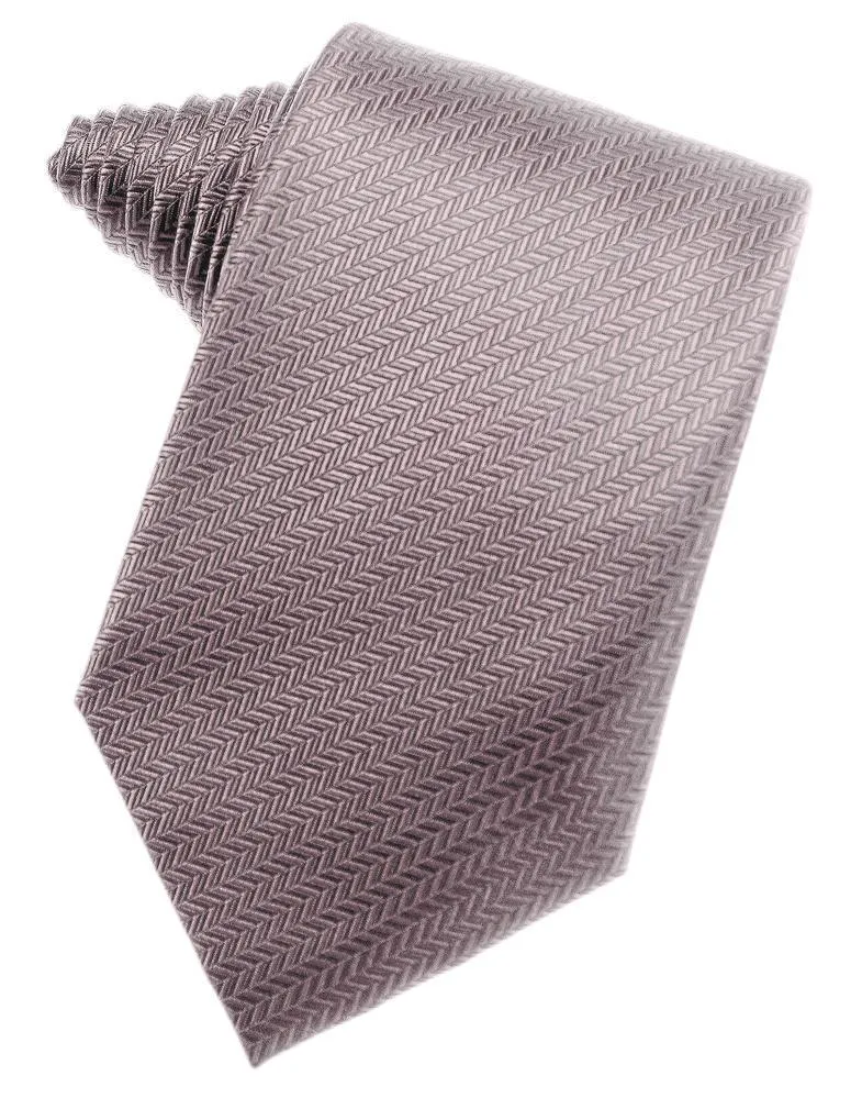 Aqua Herringbone Neckties