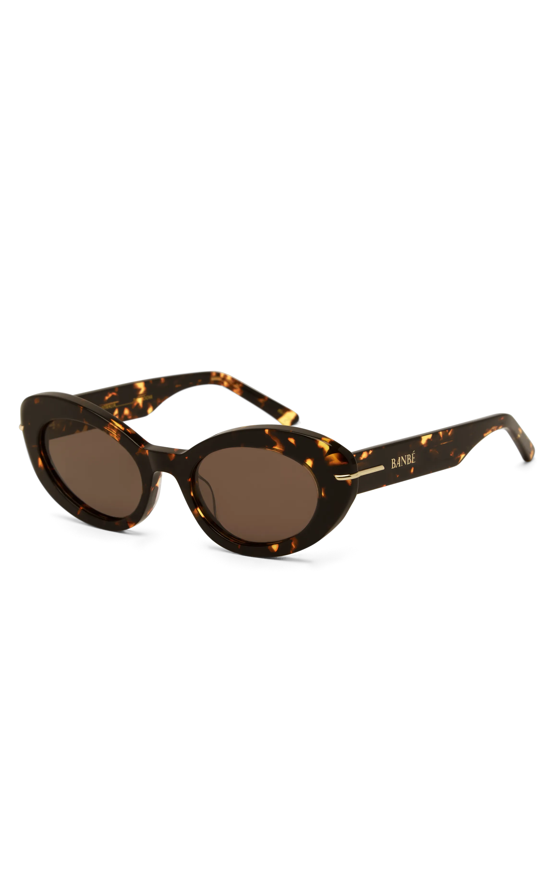 Banbè Eyewear The Rocha Sunglasses ~ Tort