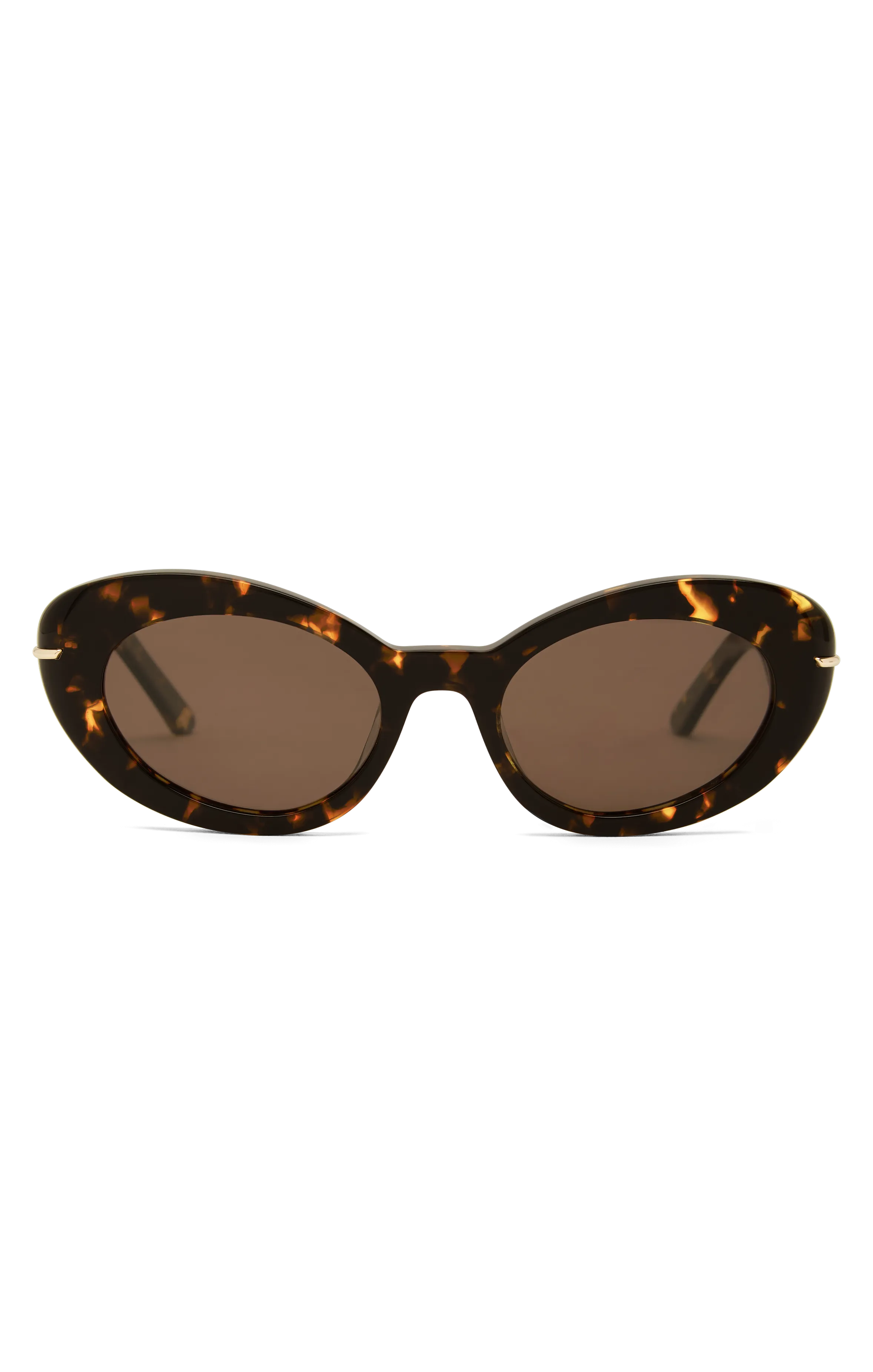 Banbè Eyewear The Rocha Sunglasses ~ Tort