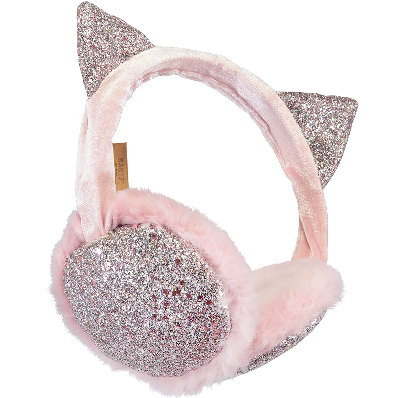 Barts Kids Childrens Lulu Faux Fur Earmuffs Ear Warmers