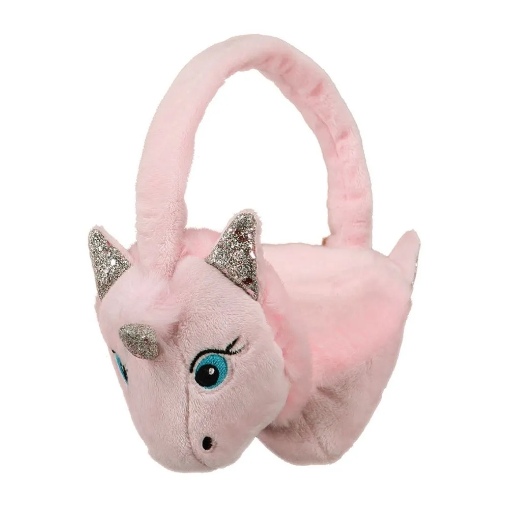 Barts Unicorna Earmuffs - Pink