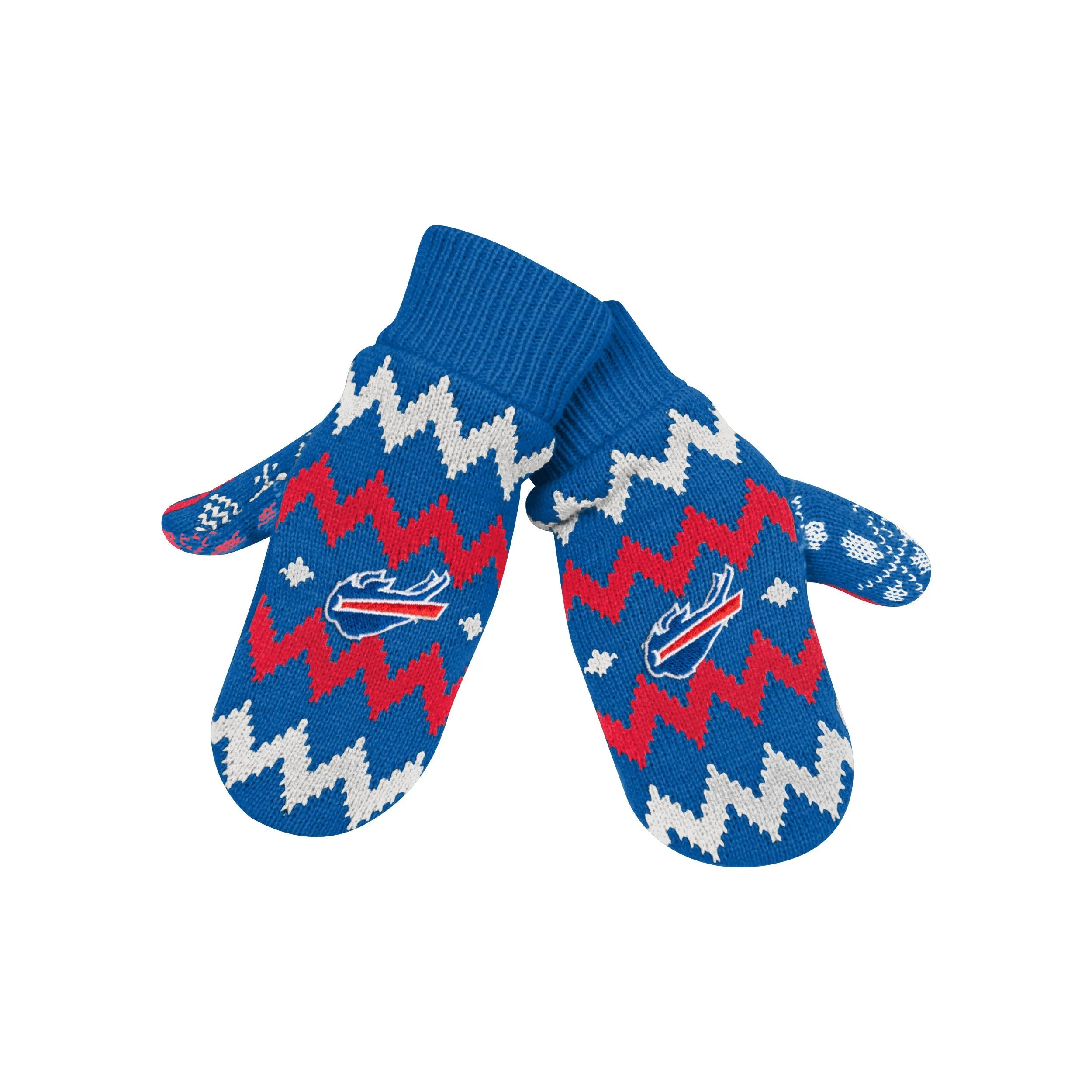 Buffalo Bills NFL Mittens