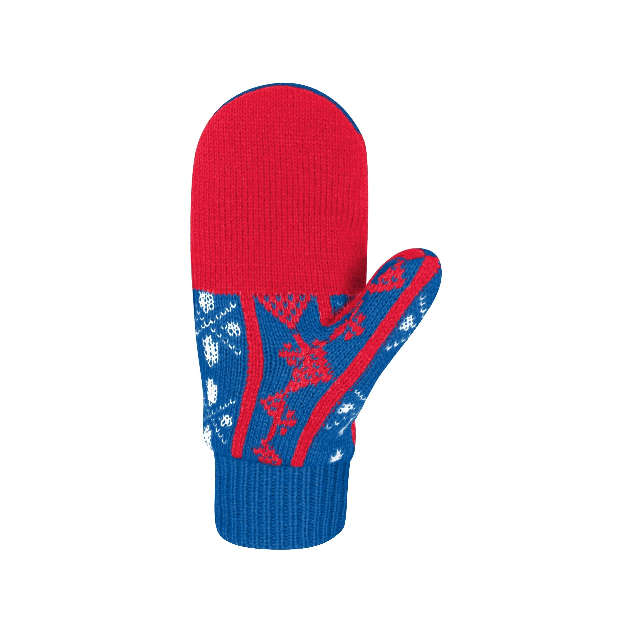 Buffalo Bills NFL Mittens