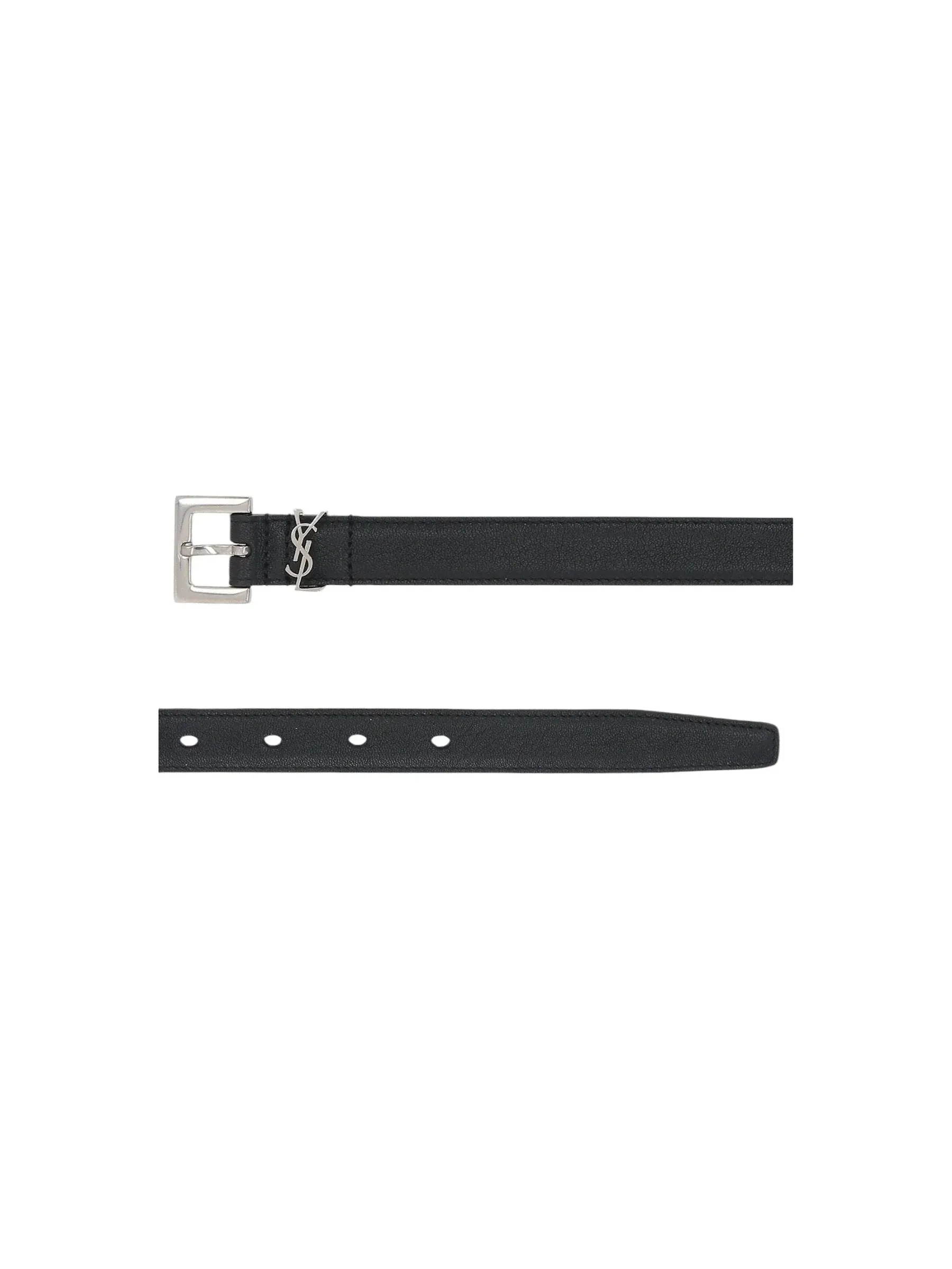 Cassandre Nappa Leather Belt