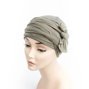 Chemo Head Wrap Khaki