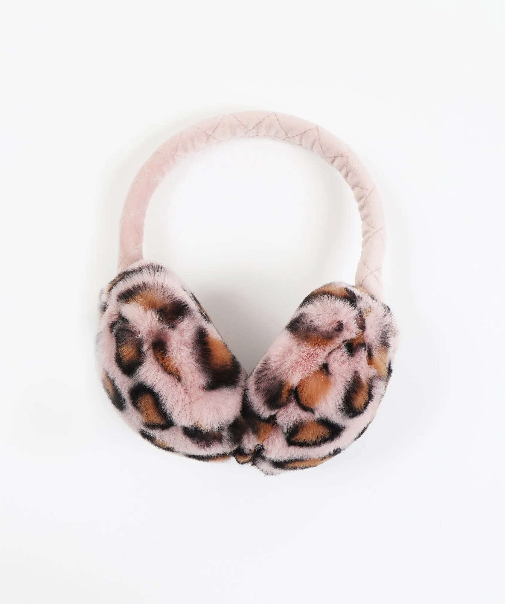 Dionne Earmuffs - Pink