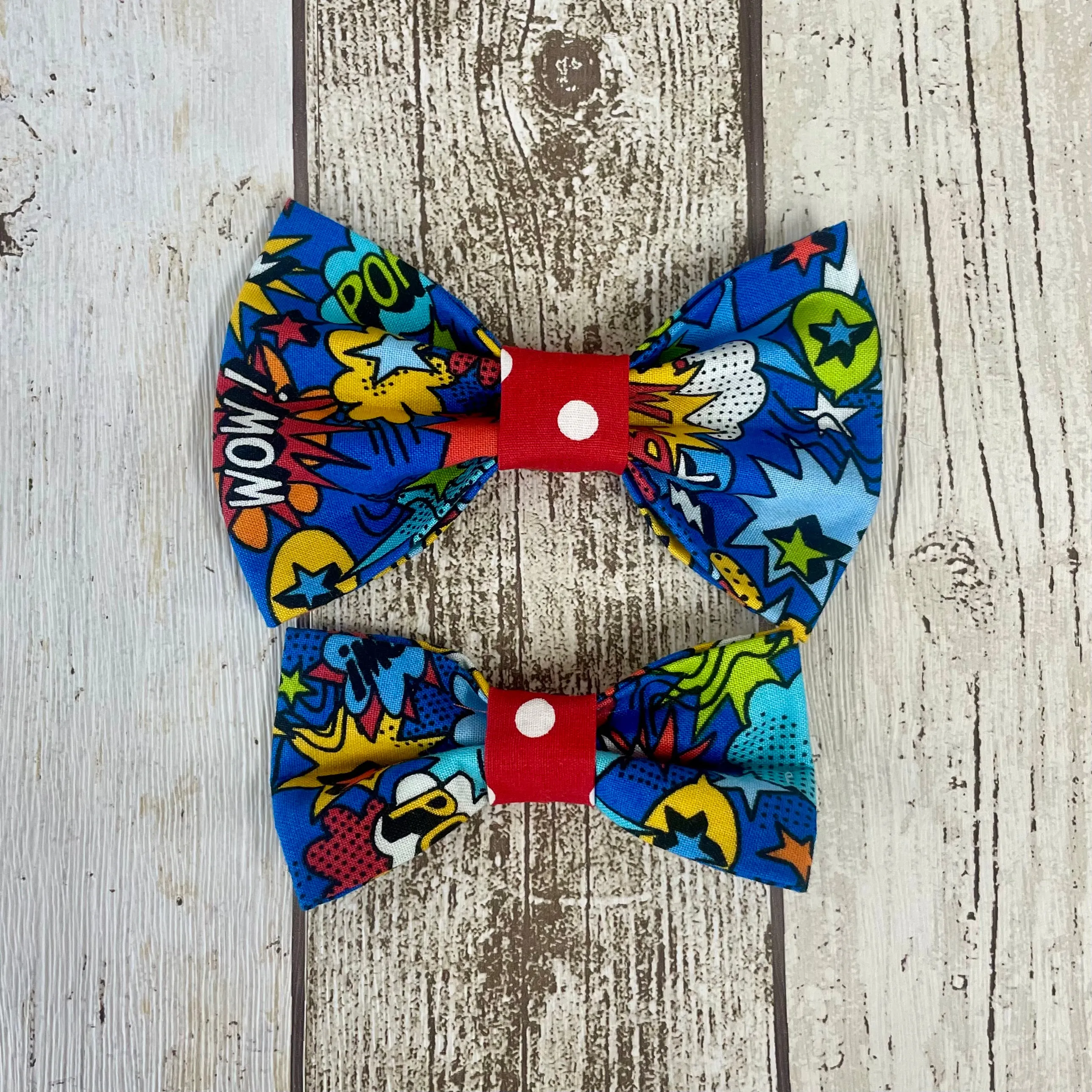 Doghouse Bow Ties for Dogs