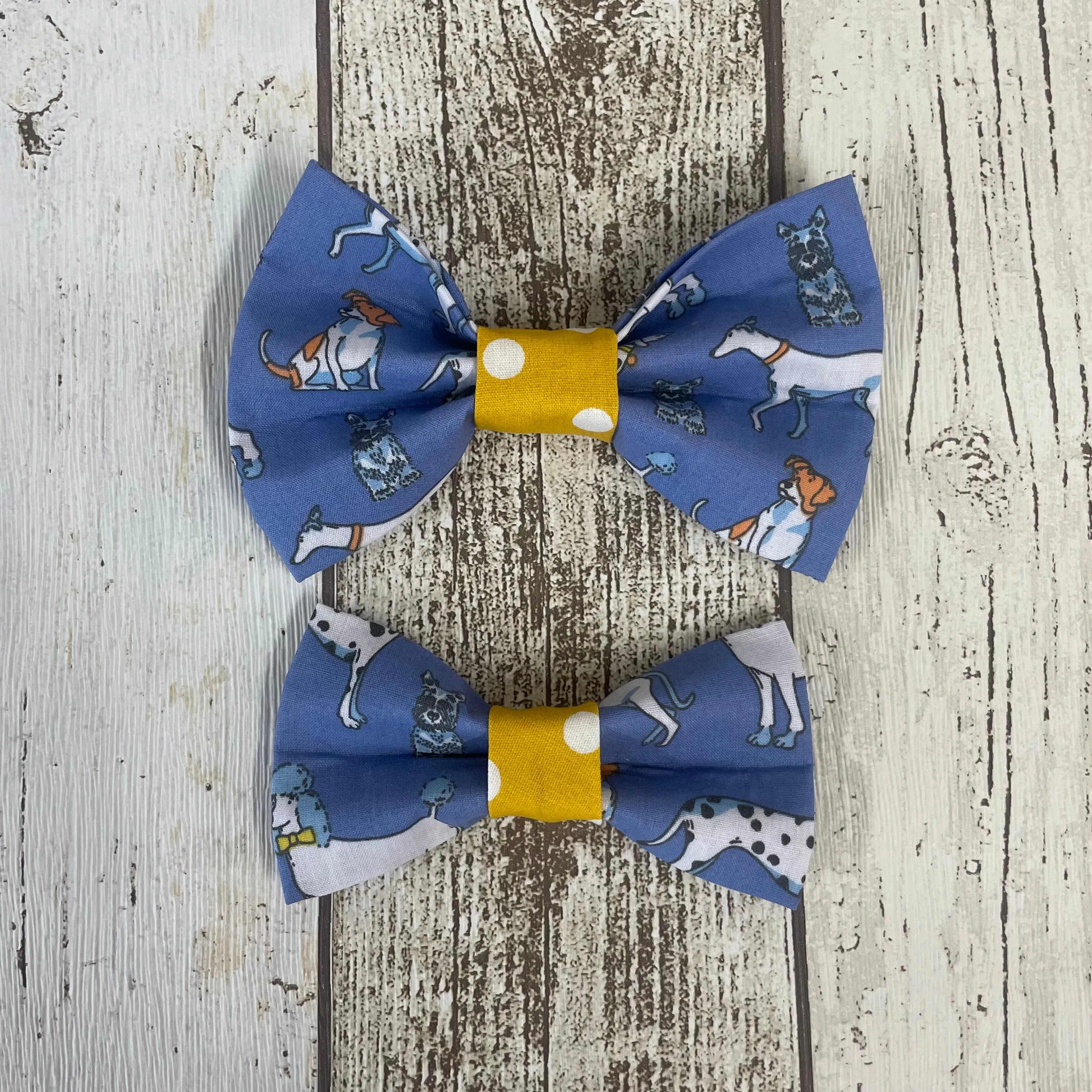 Doghouse Bow Ties for Dogs