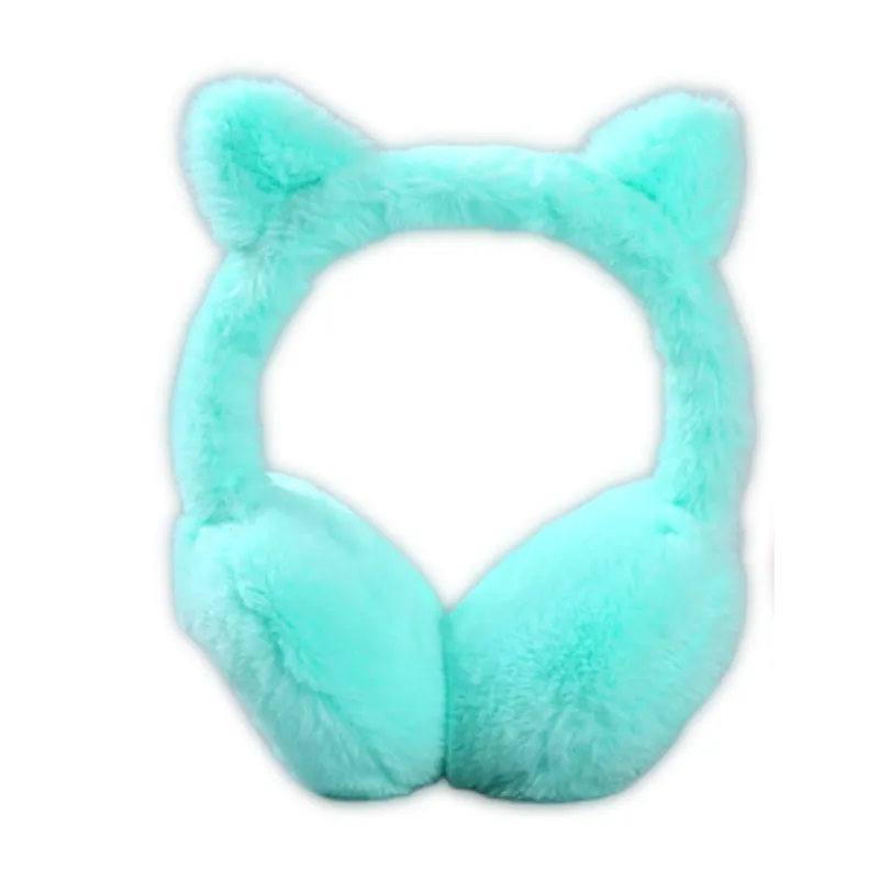 Earmuffs with Cat Ears