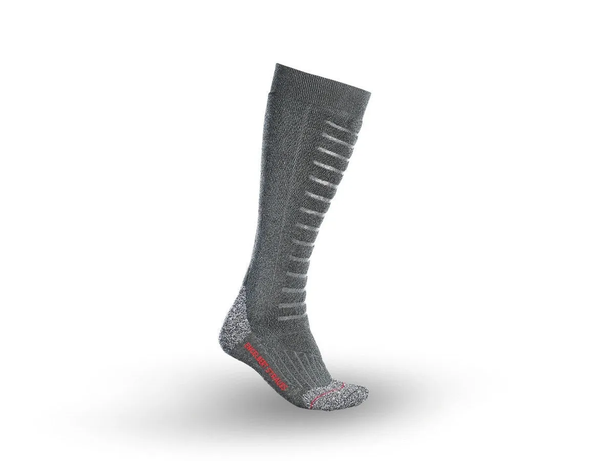 e.s. Allround socks function x-warm/x-high