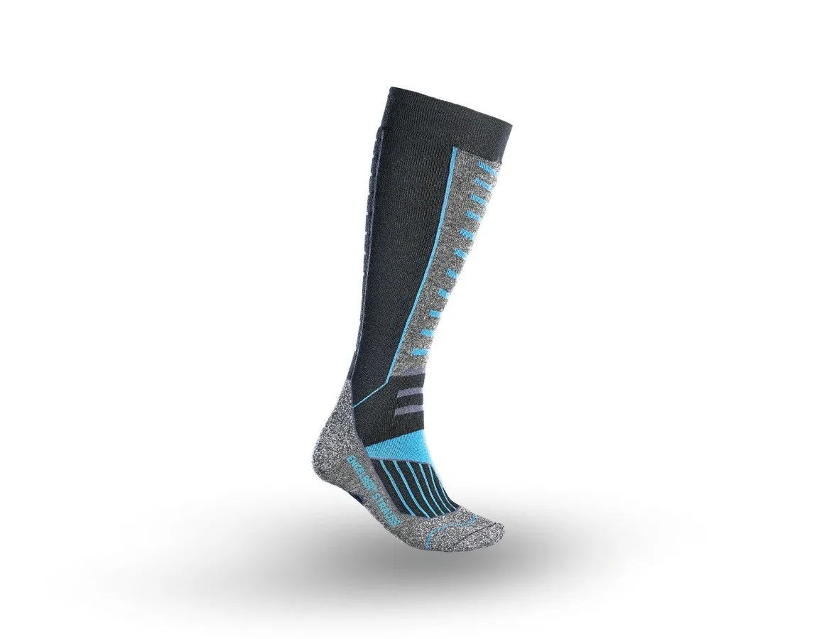 e.s. Allround socks function x-warm/x-high