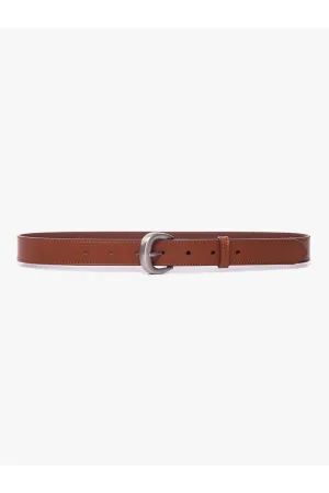 Frame Timeless Buckle Belt