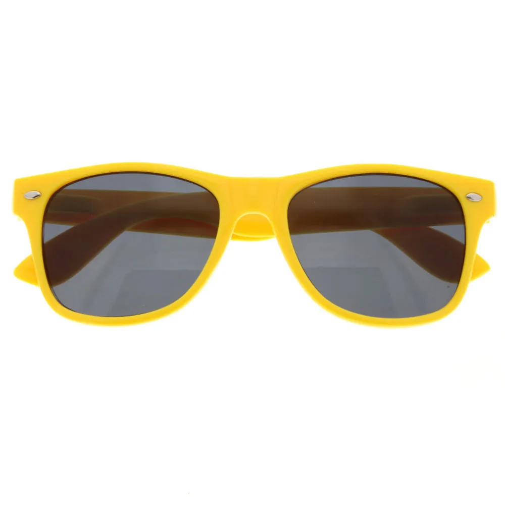 grinderPUNCH Retro Inspired Classic Sunglasses