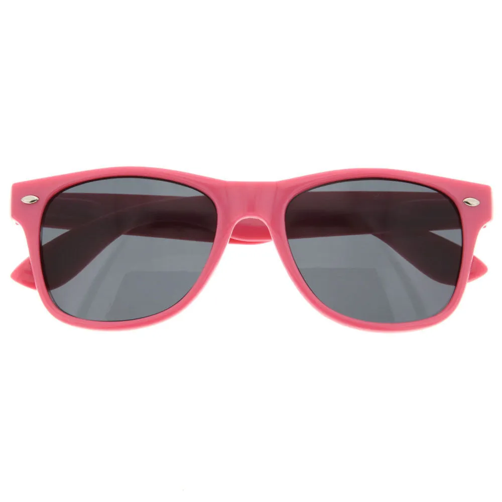 grinderPUNCH Retro Inspired Classic Sunglasses