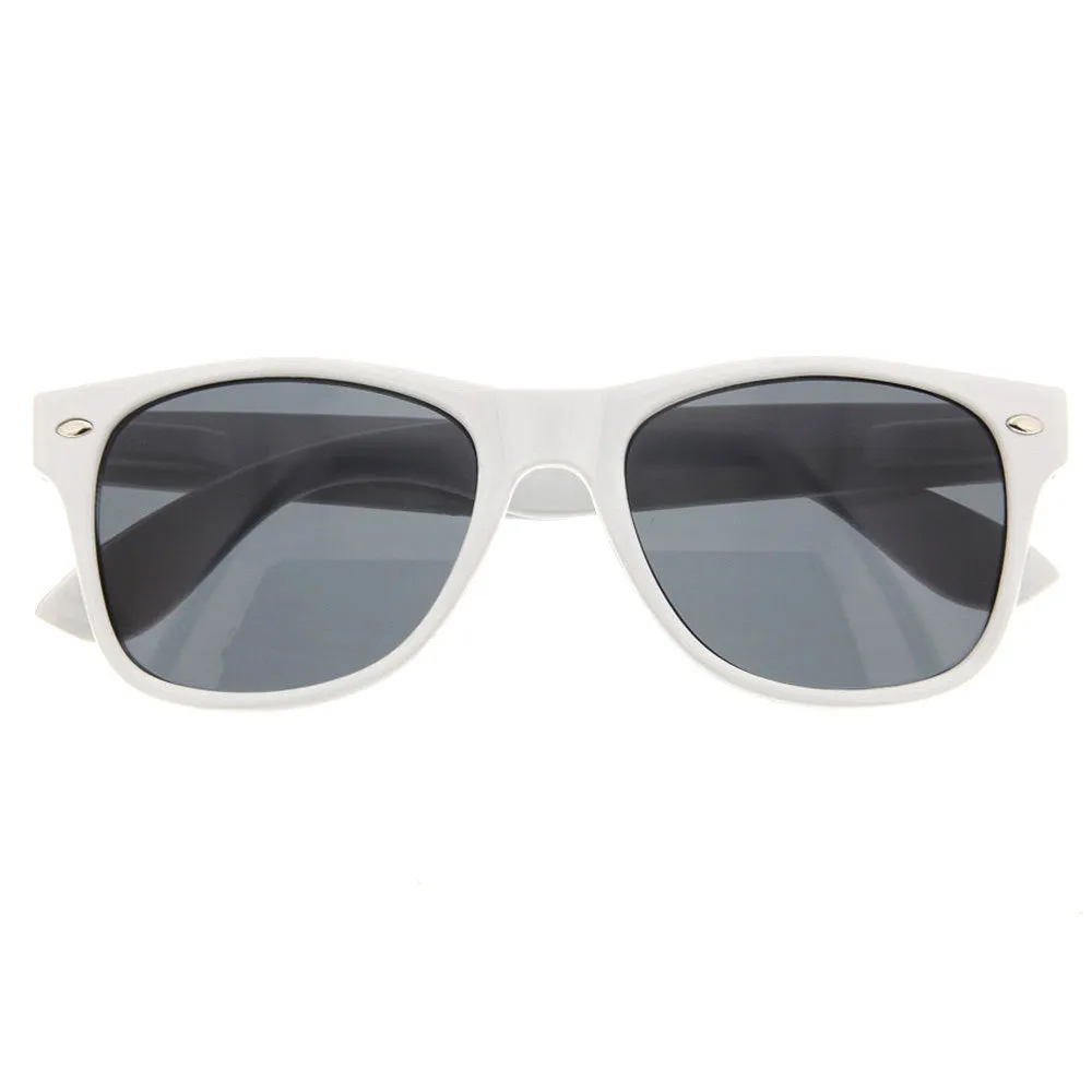 grinderPUNCH Retro Inspired Classic Sunglasses