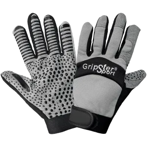 Gripster Sport Synthetic Leather Palm Performance Mechanics Style Glove