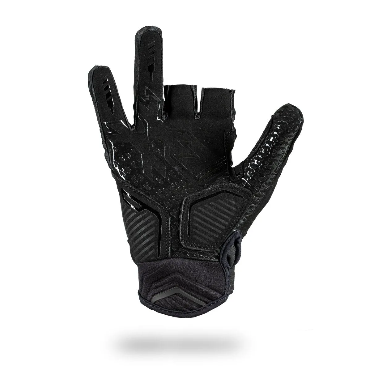 HK Army Hardline Armored Glove - Blackout