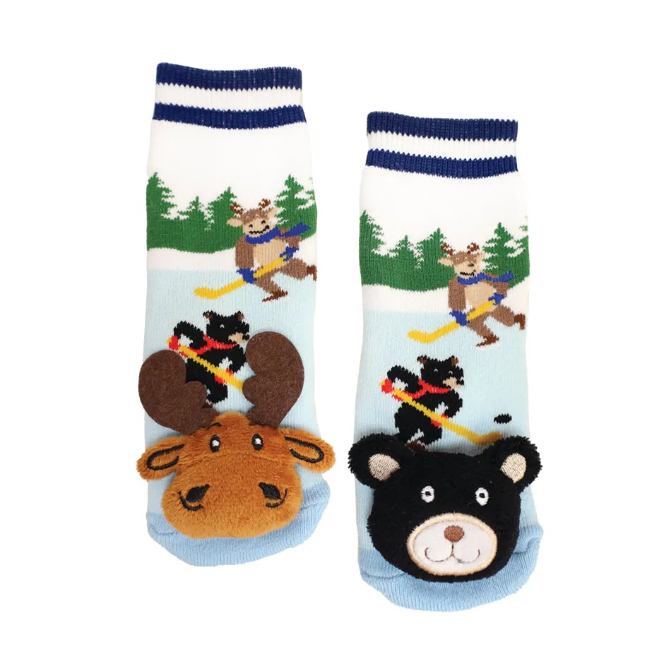 Hockey Mis-match Socks - 27156