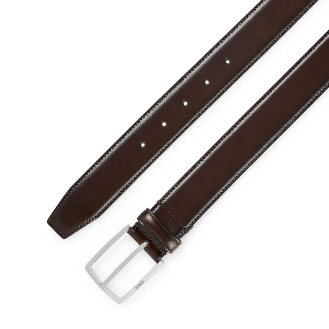 Italian Leather Belt- Celie-St_Sz35 Belt 50471174