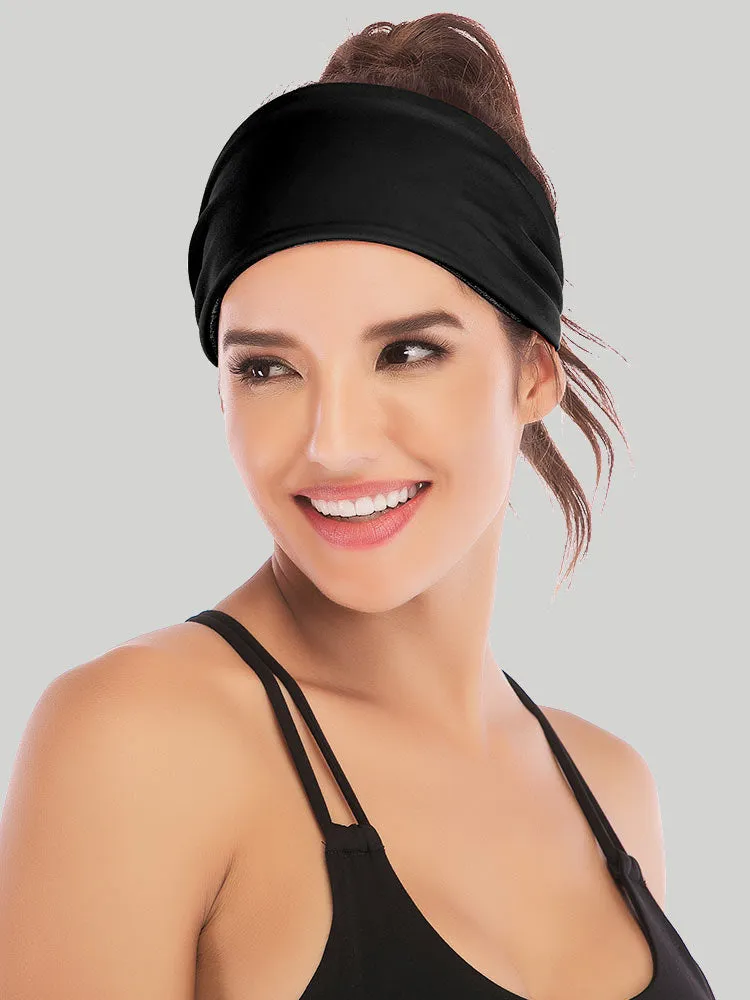 IUGA Adjustable Headbands for Women