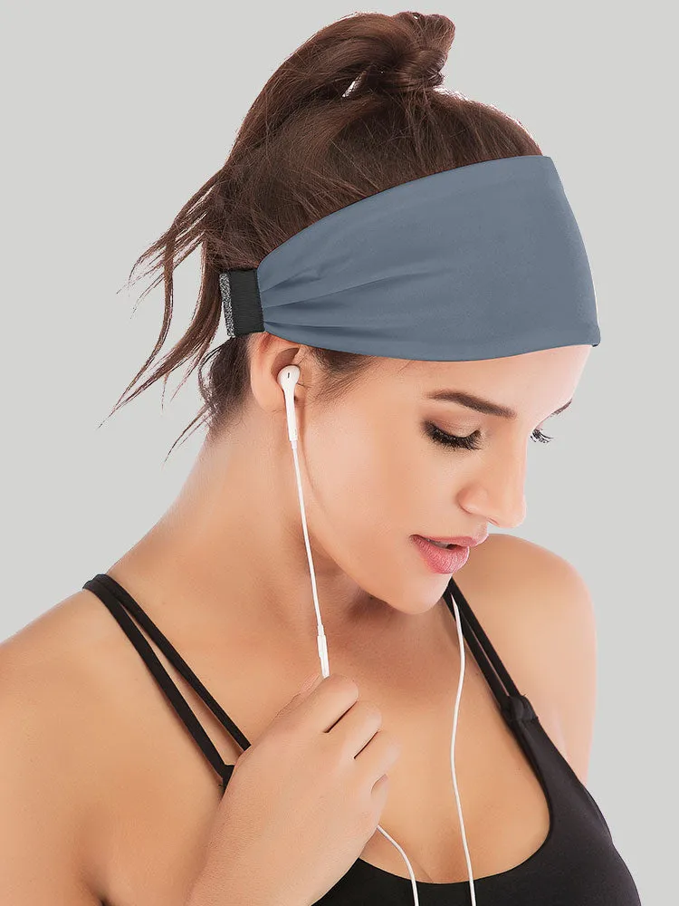 IUGA Adjustable Headbands for Women