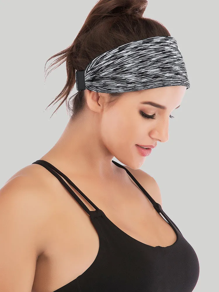 IUGA Adjustable Headbands for Women