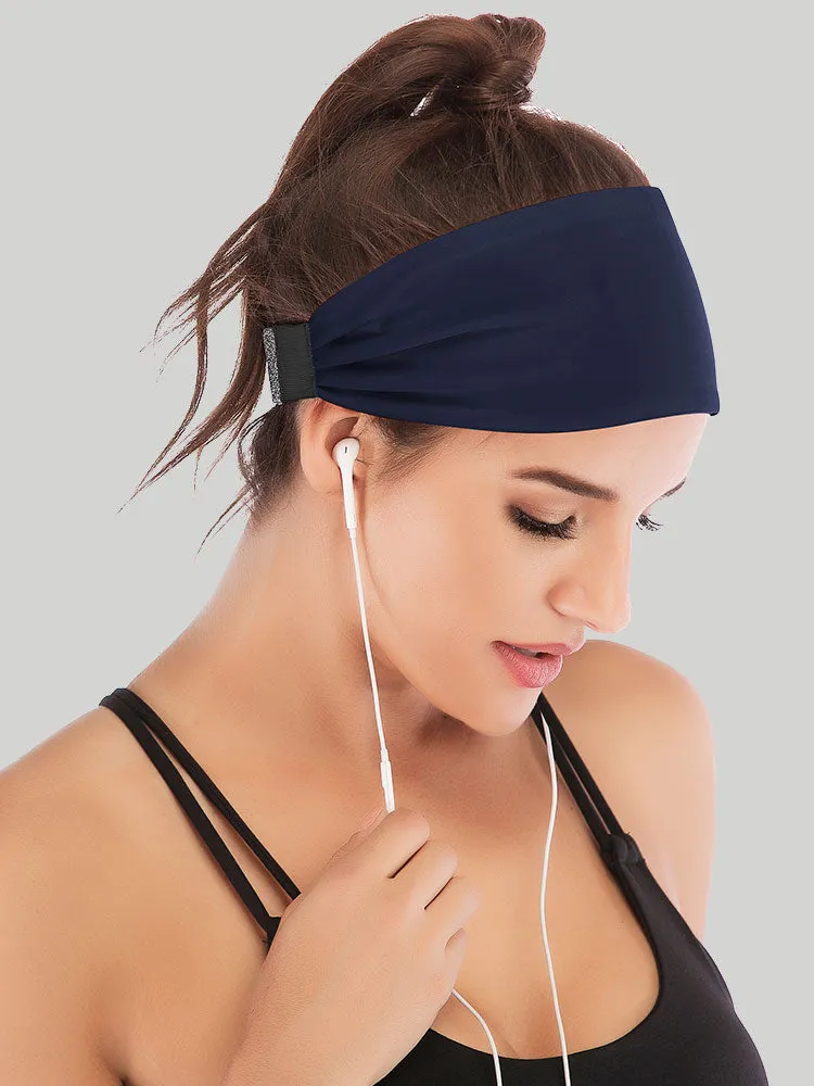 IUGA Adjustable Headbands for Women