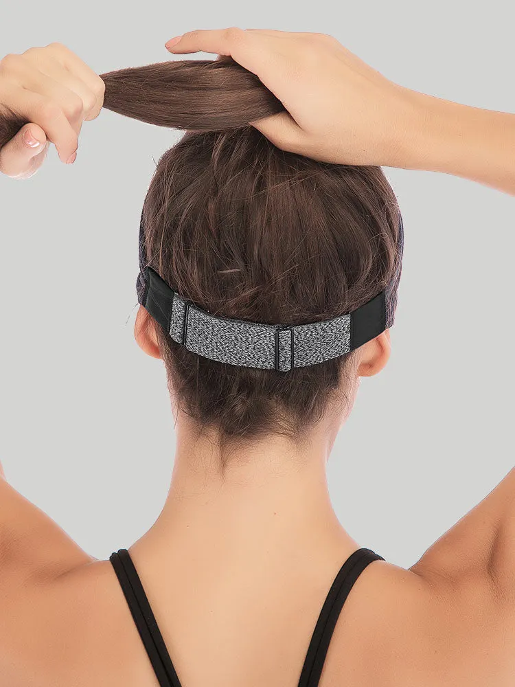 IUGA Adjustable Headbands for Women