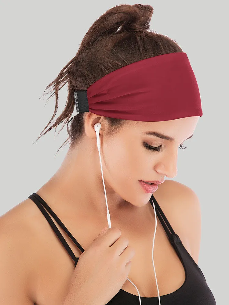 IUGA Adjustable Headbands for Women