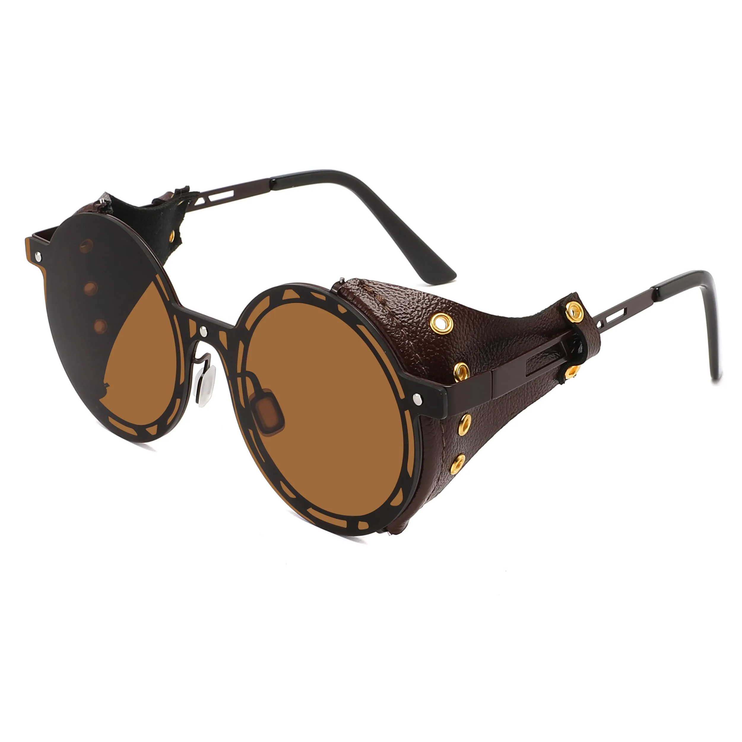 Julian Steampunk Sunglasses