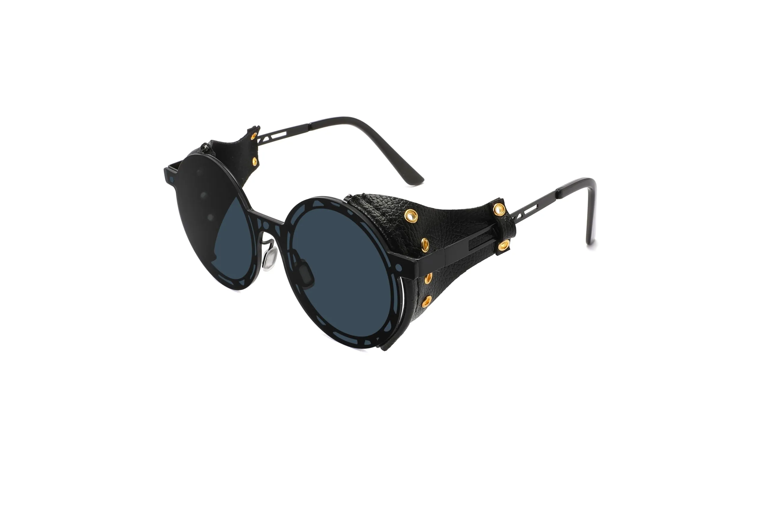 Julian Steampunk Sunglasses