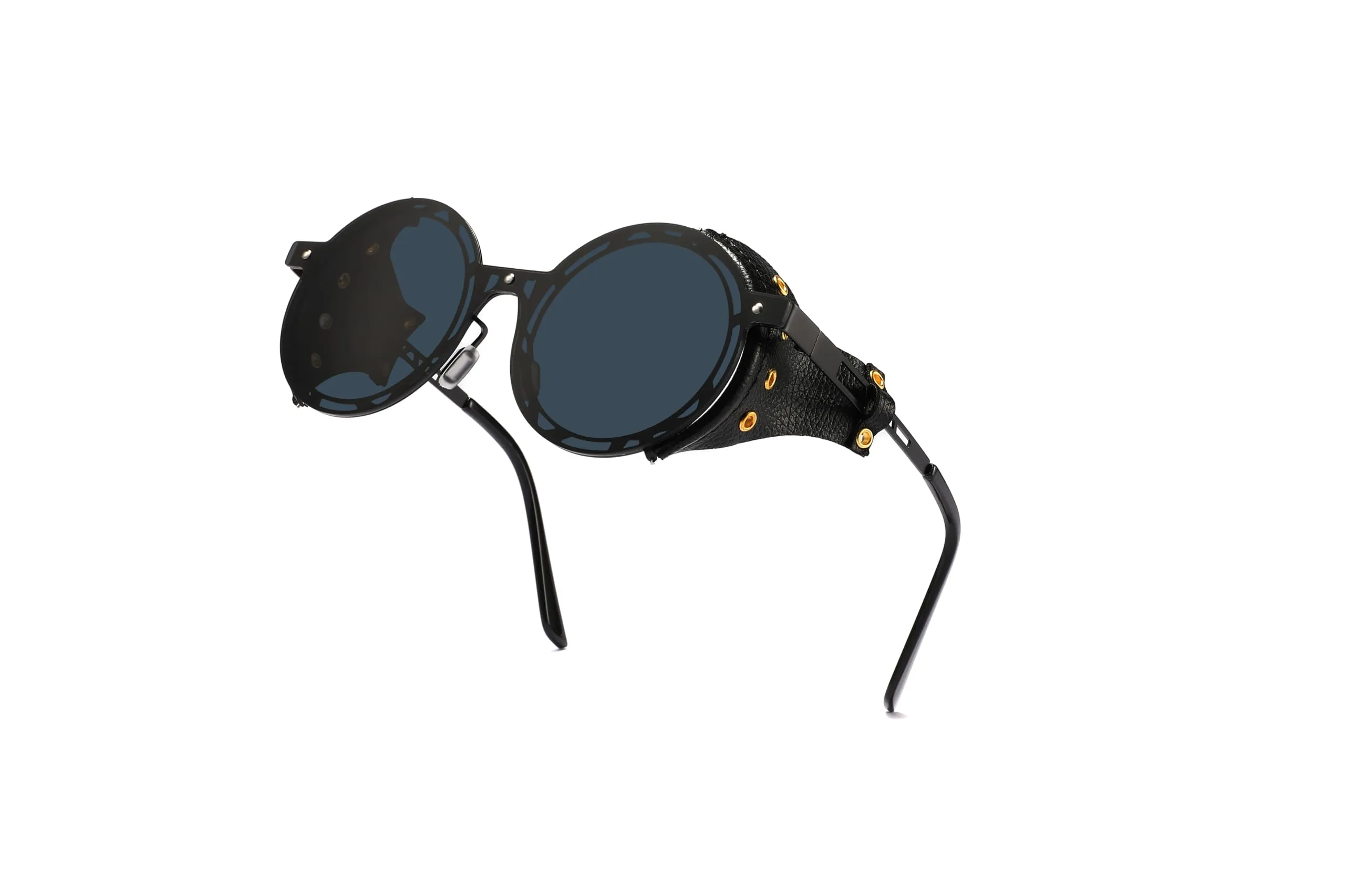 Julian Steampunk Sunglasses