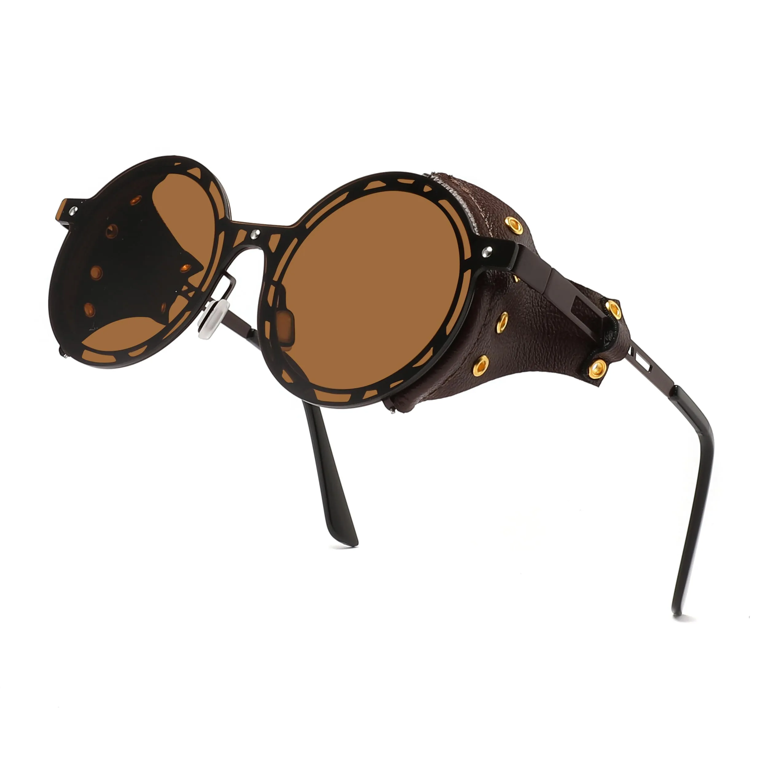 Julian Steampunk Sunglasses