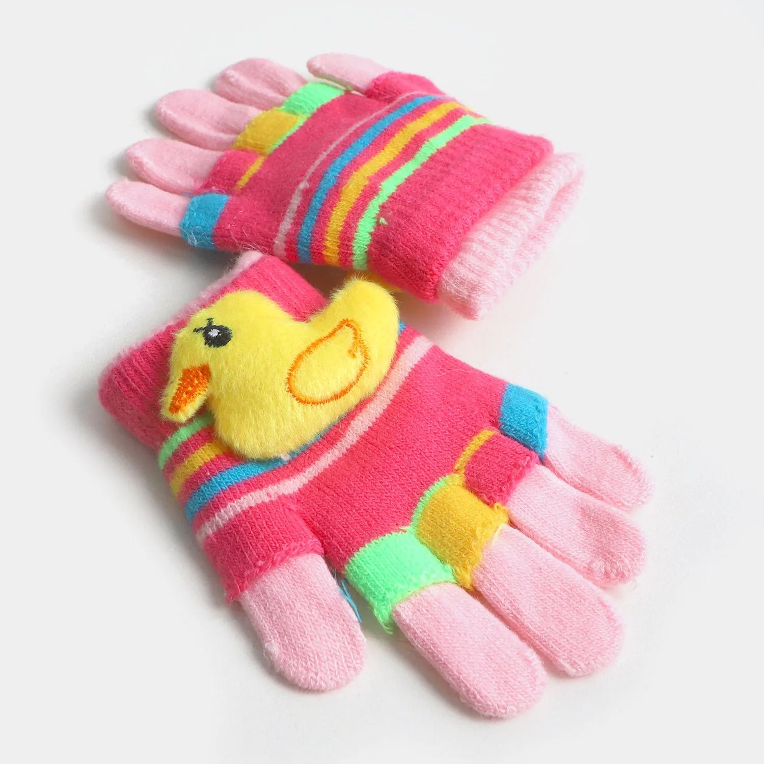 Kids Warm Winter Gloves | 2Y 