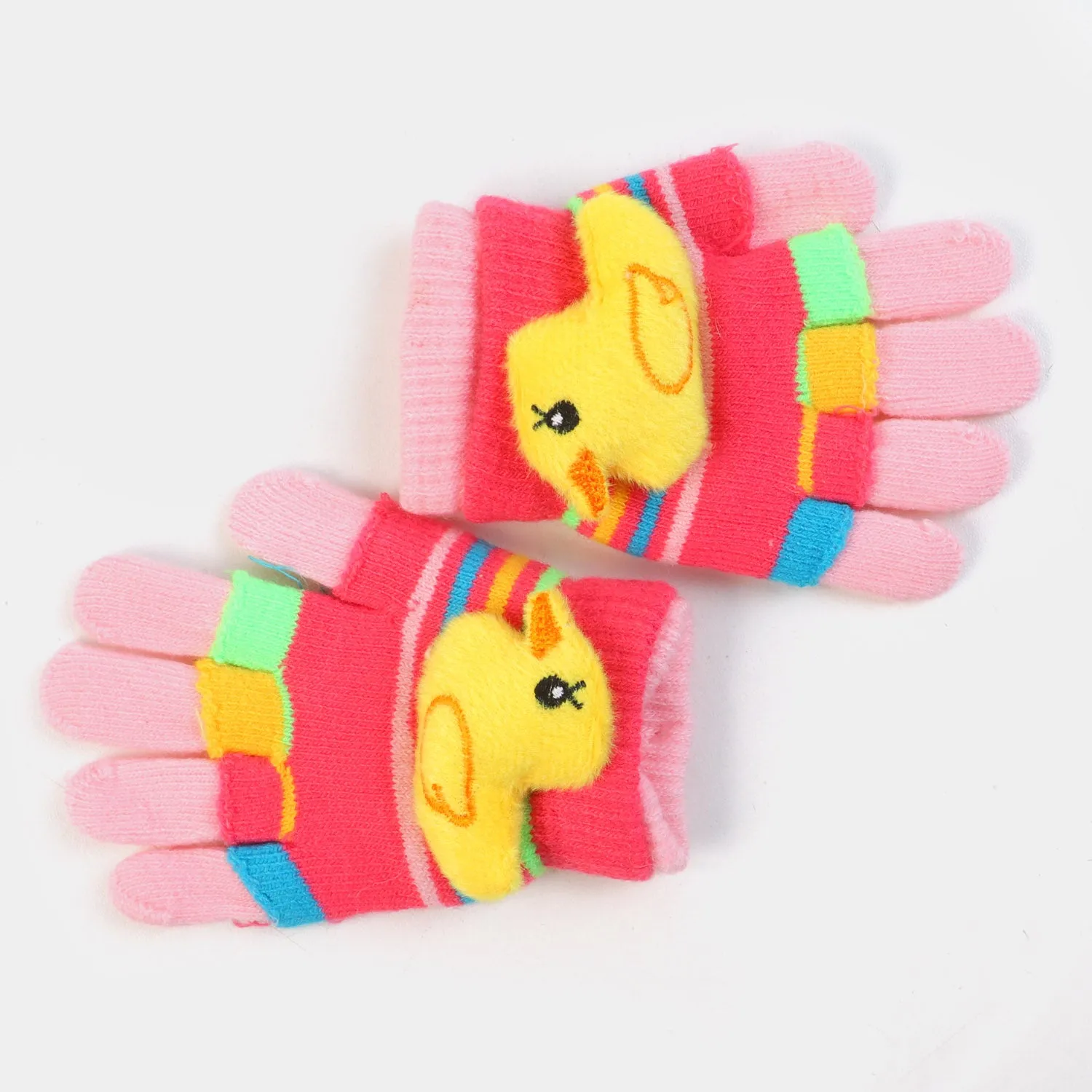 Kids Warm Winter Gloves | 2Y 