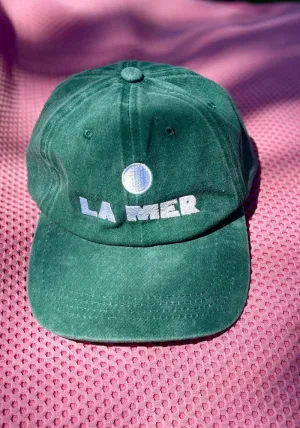 La Mer Cap - Green