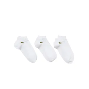 Lacoste Sport Low-Cut Socks 3-Pack-Unisex