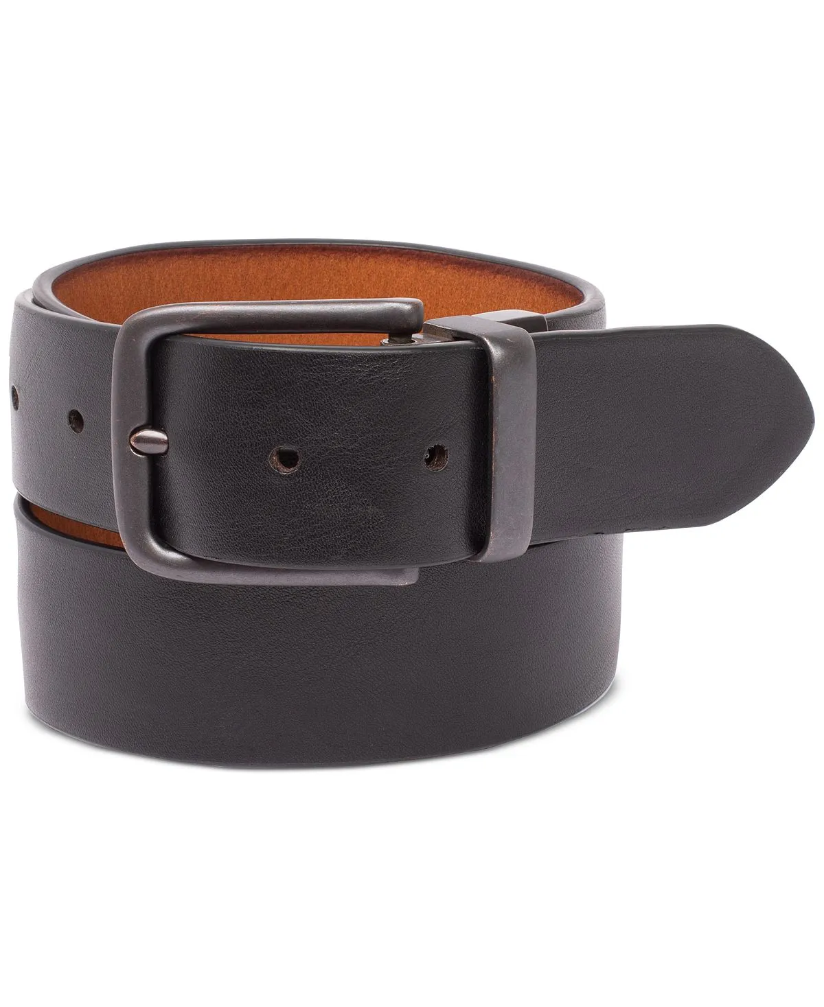 Levi's Levi's Men's Polished Edge Reversible Casual Belt